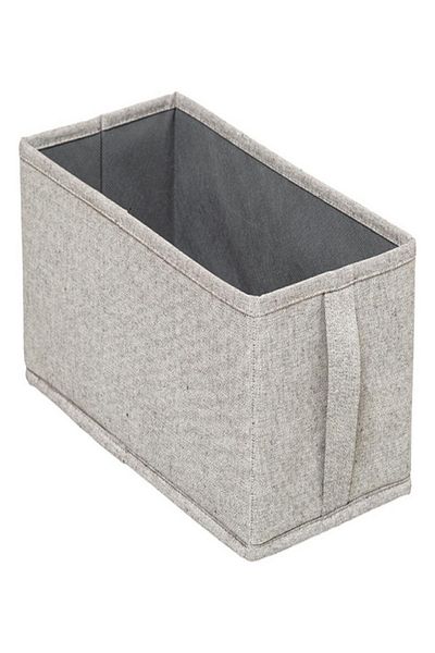 Five Simply Smart Storage Box with Polycotton Lid