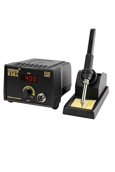 Gordak Stație de lipit cu fier Gordak 938A