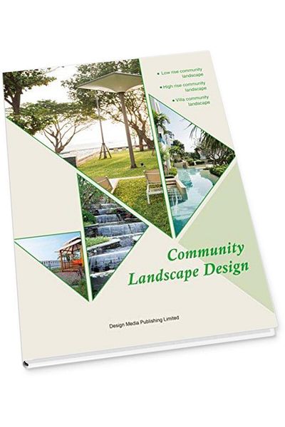 Design Media Publishing Community Landscape Design, Viraj Chatterjee