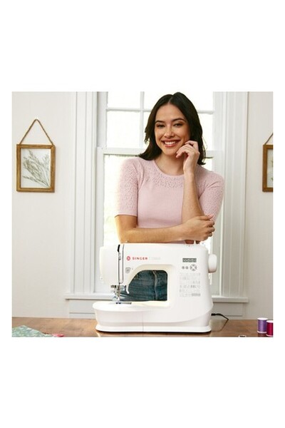 SİNGER Singer C5605 Elektronik Dikiş Makinası