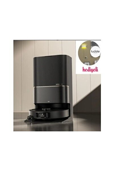 Dreame Vormax™ Sistem 12.000PA Ultra Emiş Gücü, Tam Otomatik Yeni Seri Robot ...