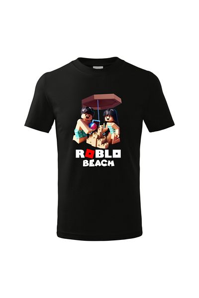 Malfini Tricou pentru copii Roblox Beach Summer