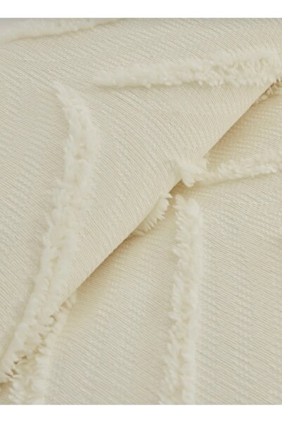 bursa çeyiz Merve 3 Parça Çift Kişilik Yatak Örtüsü