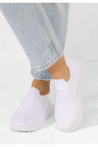 B T Shoes Tenisi Slip-On Hulda albi