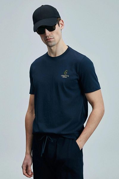 Lufian Tricou bărbați Lufian 25Y111020263