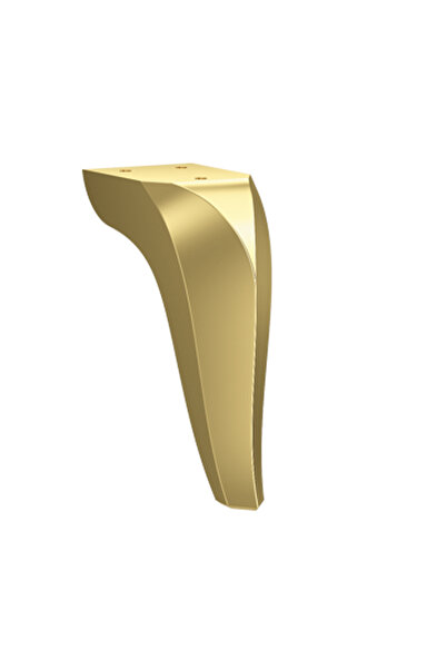 MİSLİNE ROMANO 15 CM PİRİNÇ Mobilya Ayağı ,Kanepe Ayağı, Koltuk Ayağı, Ünite ...