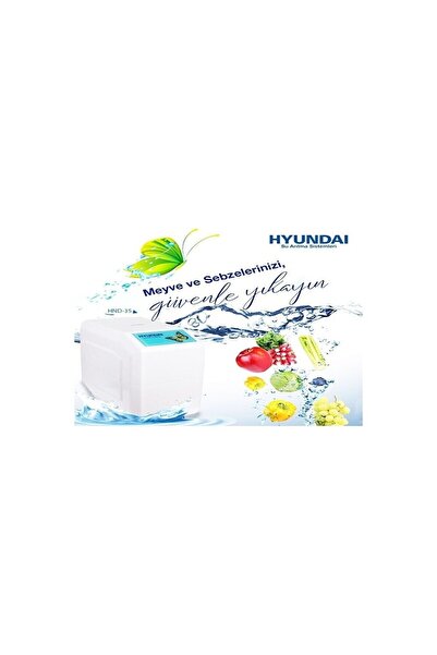 Hyundai Hyundaı Hnd-35 Su Arıtma Cihazı Montajhariç
