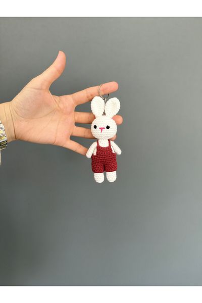 NEDA HOME AMIGURUMI KEY Chain