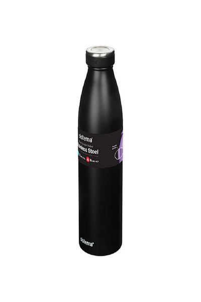 Sistema Leak Proof Double Walled Vacuum Insulated Stainless Steel Water Bottle