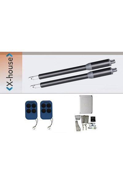 oem home Swing Gate Automation Kit AMA C1L maximum 300 Kg 2x2 meters