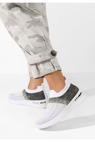 B T Shoes Alitea black slip-on sneakers