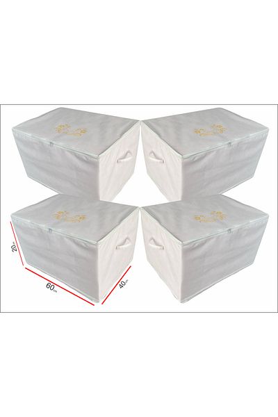 pinabah Pinabah Base Six Organizer Bag 60X40X20