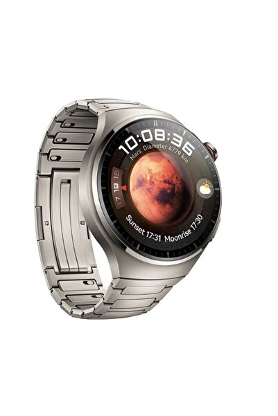 Huawei Huawei Watch 4 Pro | Titanium Strap | Smart Watch | HUW-WATCH4PRO-TITANIUM
