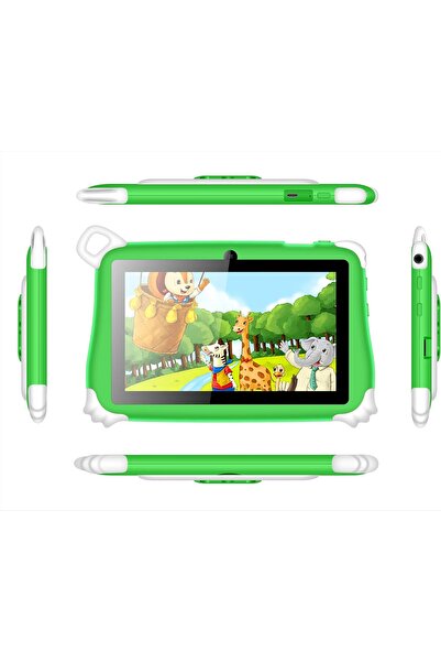 CIDEA C idea Kids Tablet CM86 7-inch Android 15 Tablet for Kids, Wi-Fi and Bluetooth, 600x1024 Resolution