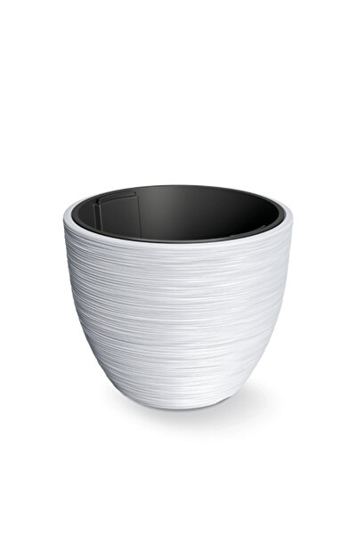 Prosperplast أصيص زهور بتصميم أنيق من فورو، سعة 53 لترًا