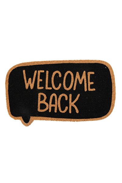 Gift Design Χαλί εισόδου από κοκοφοίνικα – 75x41 cm – Μήνυμα «Καλώς ήρθατε»