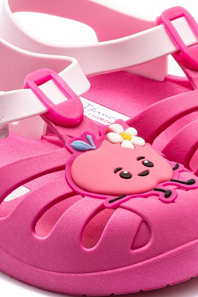 İpanema Summer Kids Sandals Fuchsia 21/29