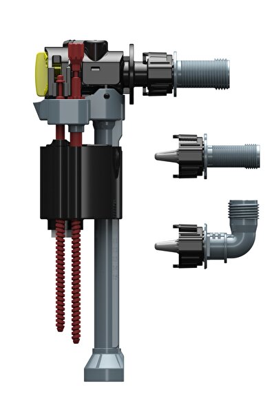 NICAPA NICA Tüm gömme rezervuarlara uyumlu doldurma grubu