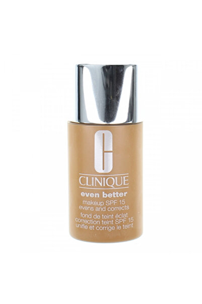 Clinique Clinique Even Better Foundation SPF 15, 30 ml, Wn 68