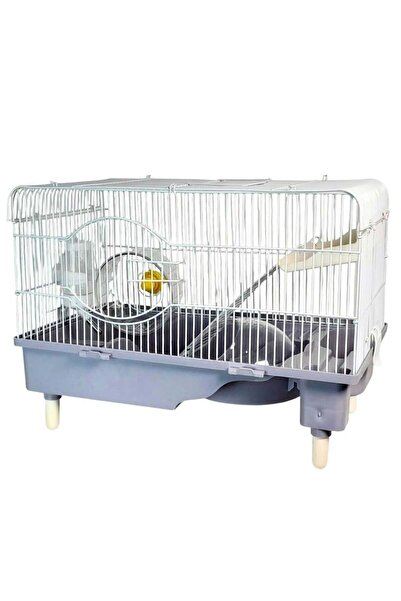 Genel Markalar Atlas Hamster Kafesi 42x26x31cm