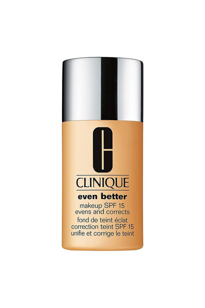 Clinique Clinique Even Better Foundation SPF 15, 30 ml, Wn 22
