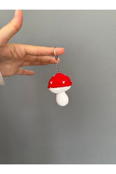 NEDA HOME AMIGURUMI KEY Chain