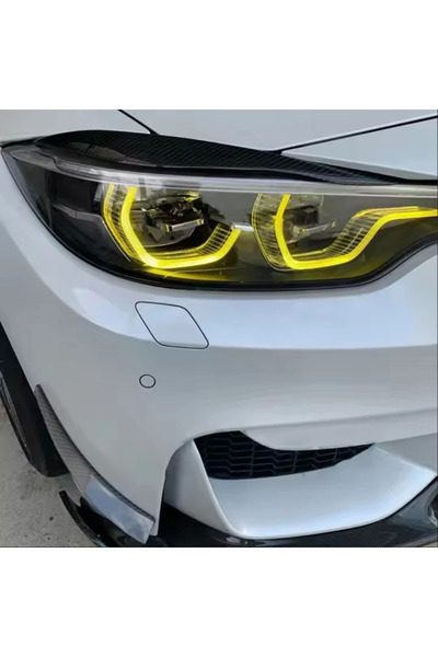 AP Works Ram2 Project Bmw F80 M3 / F82/F83 M4 2014-2017 Yellow DRL Led Only (...