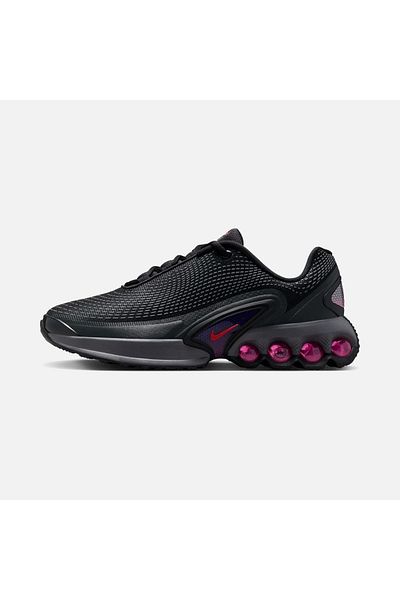 Nike Air Max Dn Black Sports Shoes Sportie