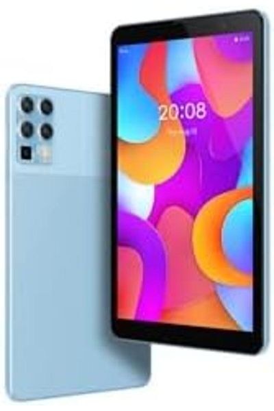 OTEETO Tab 8 Pro 5G Android Tablet, 8 inch Display, 8 GB RAM, 512GB ROM, 5000 mAh Battery, Grey (Blu