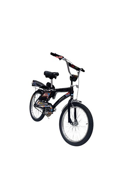 rexa دراجة رامبو فري ستايل للأطفال بمقعدين