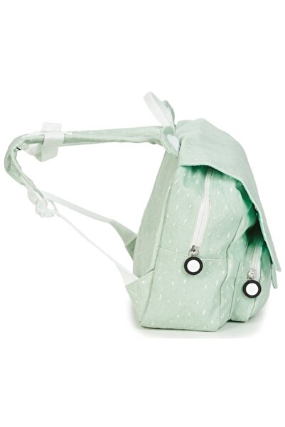 OEM Children's Backpack, Polar Bear, Mint, Water Resistant 29 cm