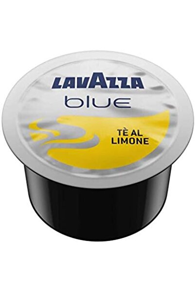 LavAzza شاي الليمون الأزرق، 50 كبسولة