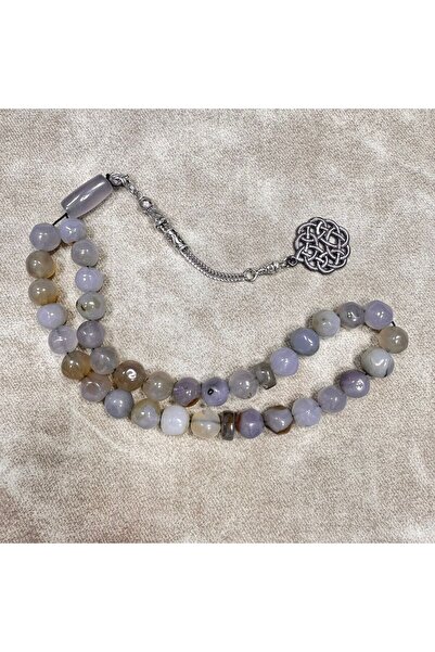 Generic Lapis lazuli beaded rosary