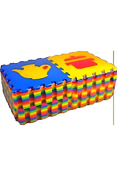 rexa Puzzle Mat Interlocking Carpet Tiles