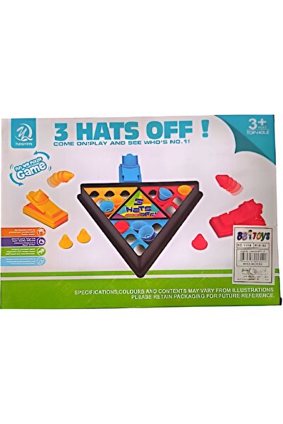 rexa ألعاب إطلاق القبعات الساخنة