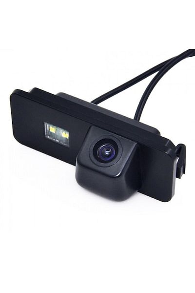 OEM HD Reversing Camera, 170° Angle with Night Vision VW Passat B6, B7 Variant, Golf 6 Variant, Sharan,