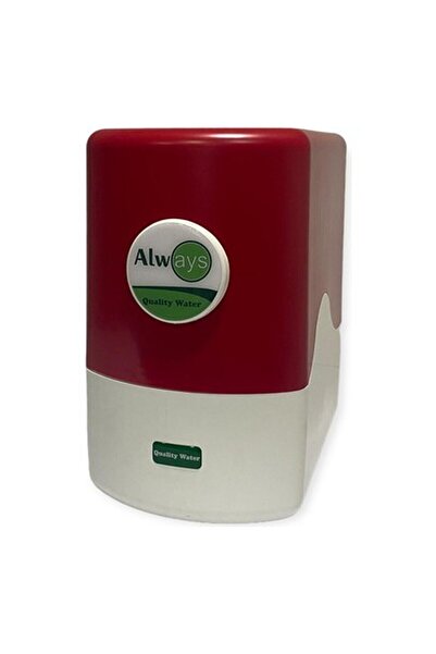 Always Smart Su Arıtma Cihazı Pompalı/Pompasız