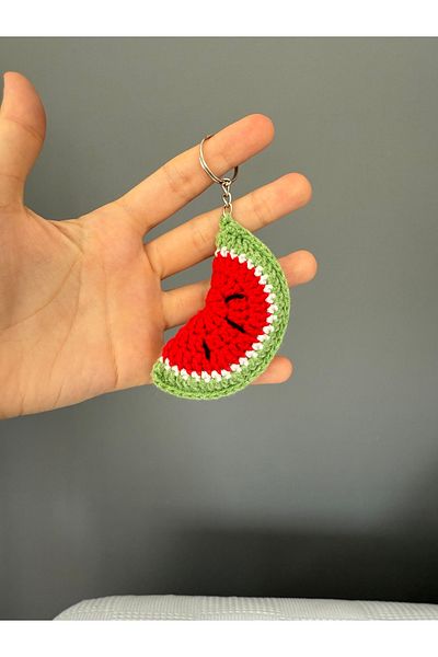 NEDA HOME AMIGURUMI KEY Chain