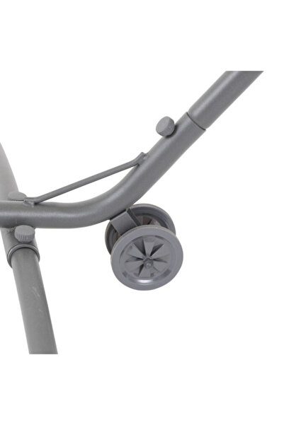 Hesperide Panao Epoxy-Treated Steel Adjustable Hammock Stand