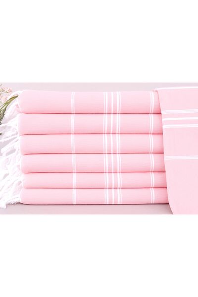 d'niss home touch of nature in your home Πεστέμαλ 100% βαμβακερή πετσέτα μπάνιου και παραλίας