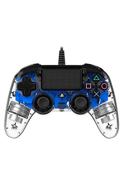 Nacon Wired Illuminated Compact Controller For PlayStation 4