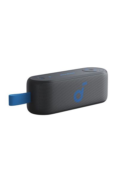 Anker Boxă wireless portabilă Soundcore Select 3, 16W, IPX7, 20 de ore de redare, PartyCast, BassUp