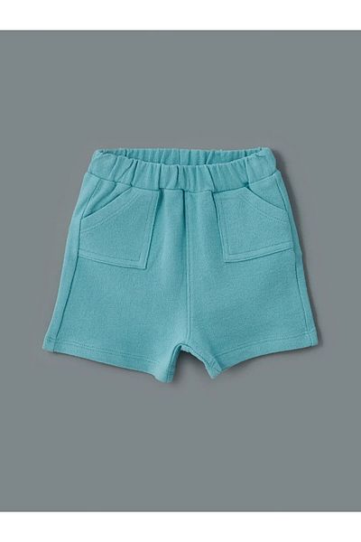 LC Waikiki تي شيرت وشورت مطبوع للأطفال الأولاد 2s