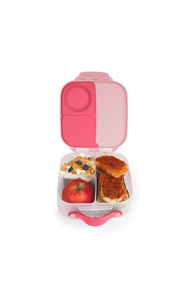 Bbox B.Box Mini Lunchbox , Bento Box With 3 Compartments (2 Leakproof) , Kids Lunch & Snacks
