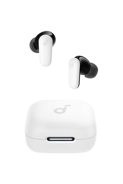 Anker Soundcore P30i In-ear Headphones, Wireless, Bluetooth 5.4, Smart Anc, 2-in-1 Case And Stand