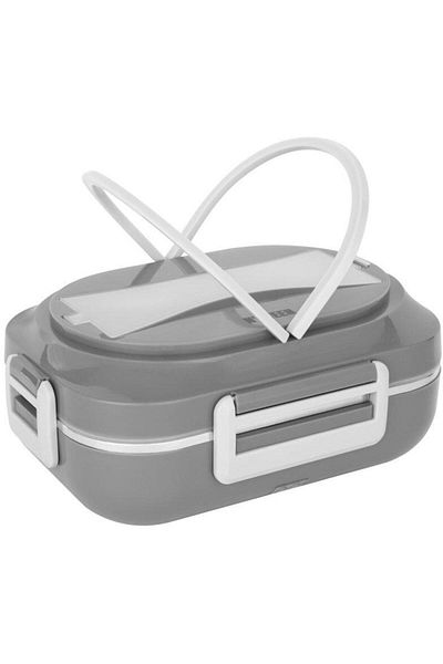 Noveen Cutie electrica pentru incalzirea pranzului NOVEEN LB540 Gri, 1l, retea de 230V, auto-12/24V
