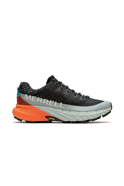 Merrell Agility Peak 5 Men's Patika Running Shoes J068051-27893 Black
