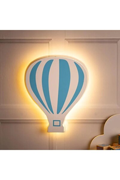 OEM Lampă decorativă pentru perete, model Balon aer cald