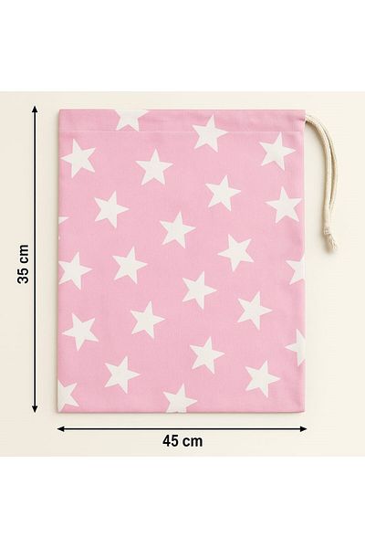 Tly Home Textiles Baby Care Bag (Pink)