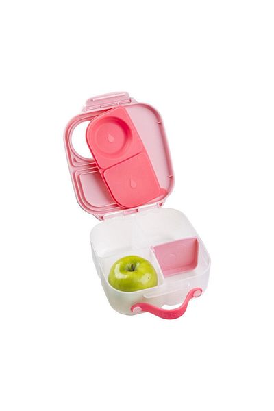 Bbox B.Box Mini Lunchbox , Bento Box With 3 Compartments (2 Leakproof) , Kids Lunch & Snacks